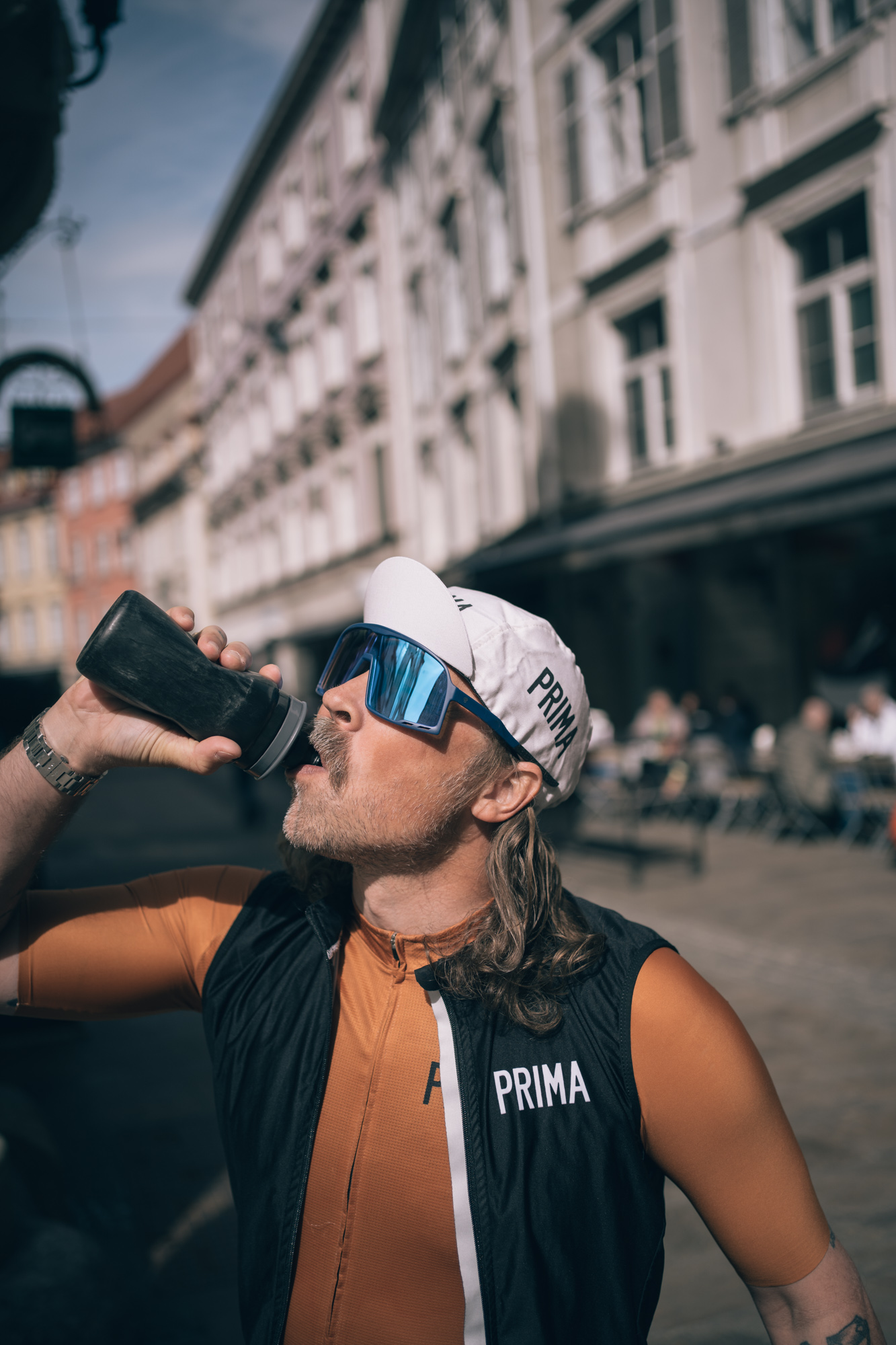 Oakley sale cycling cap