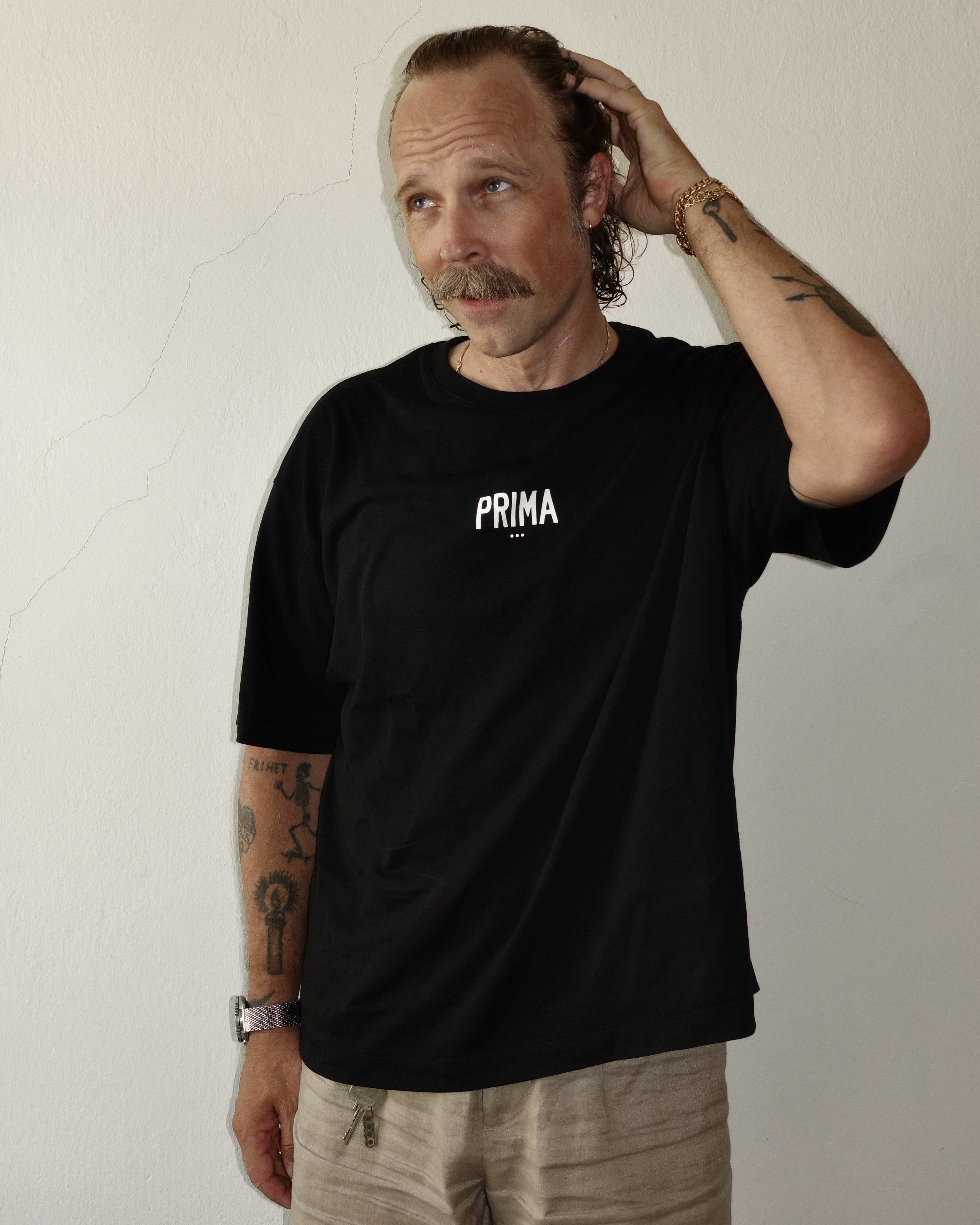 Prima t shirt store