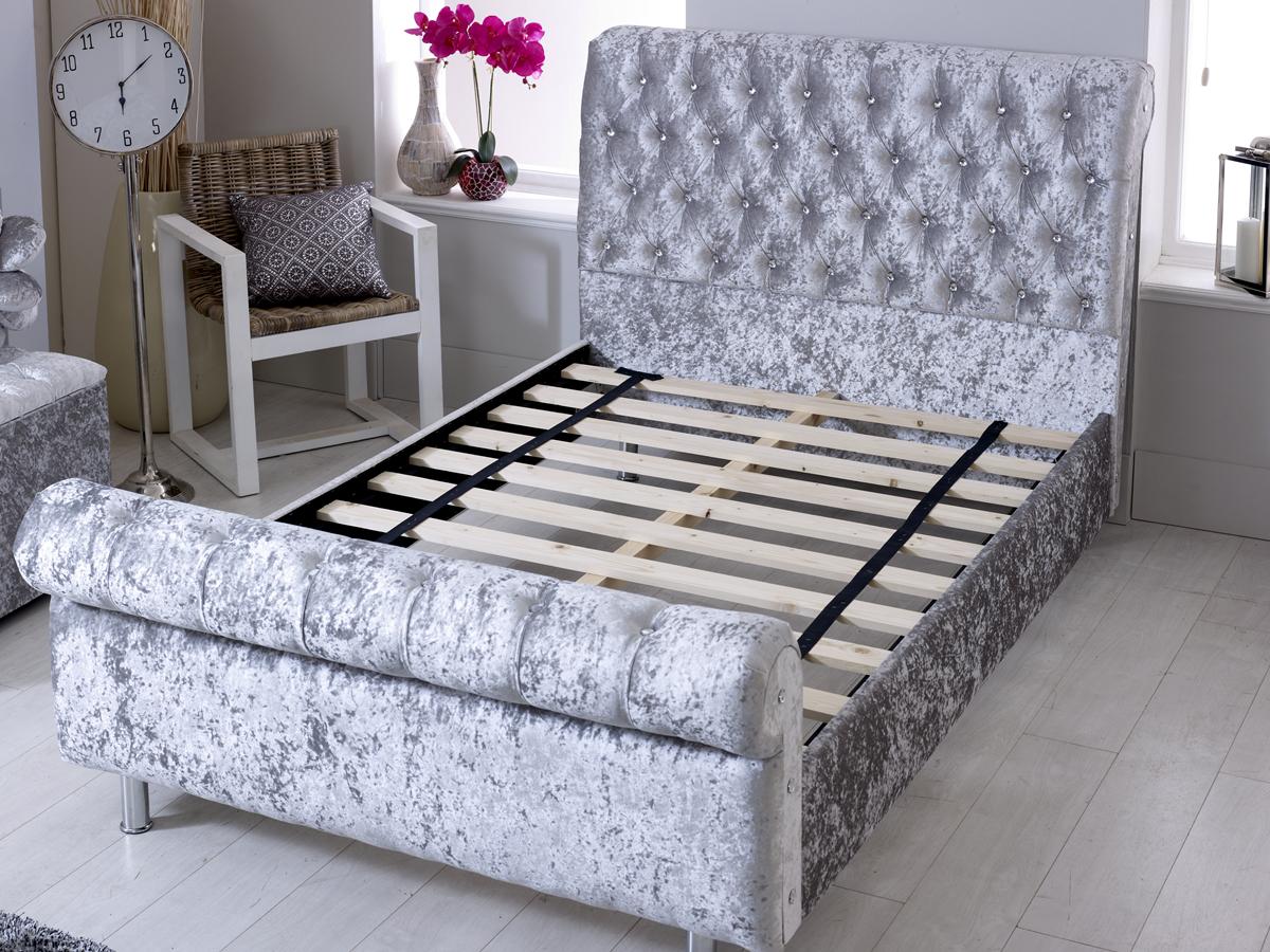 Regal 2025 sleigh cot