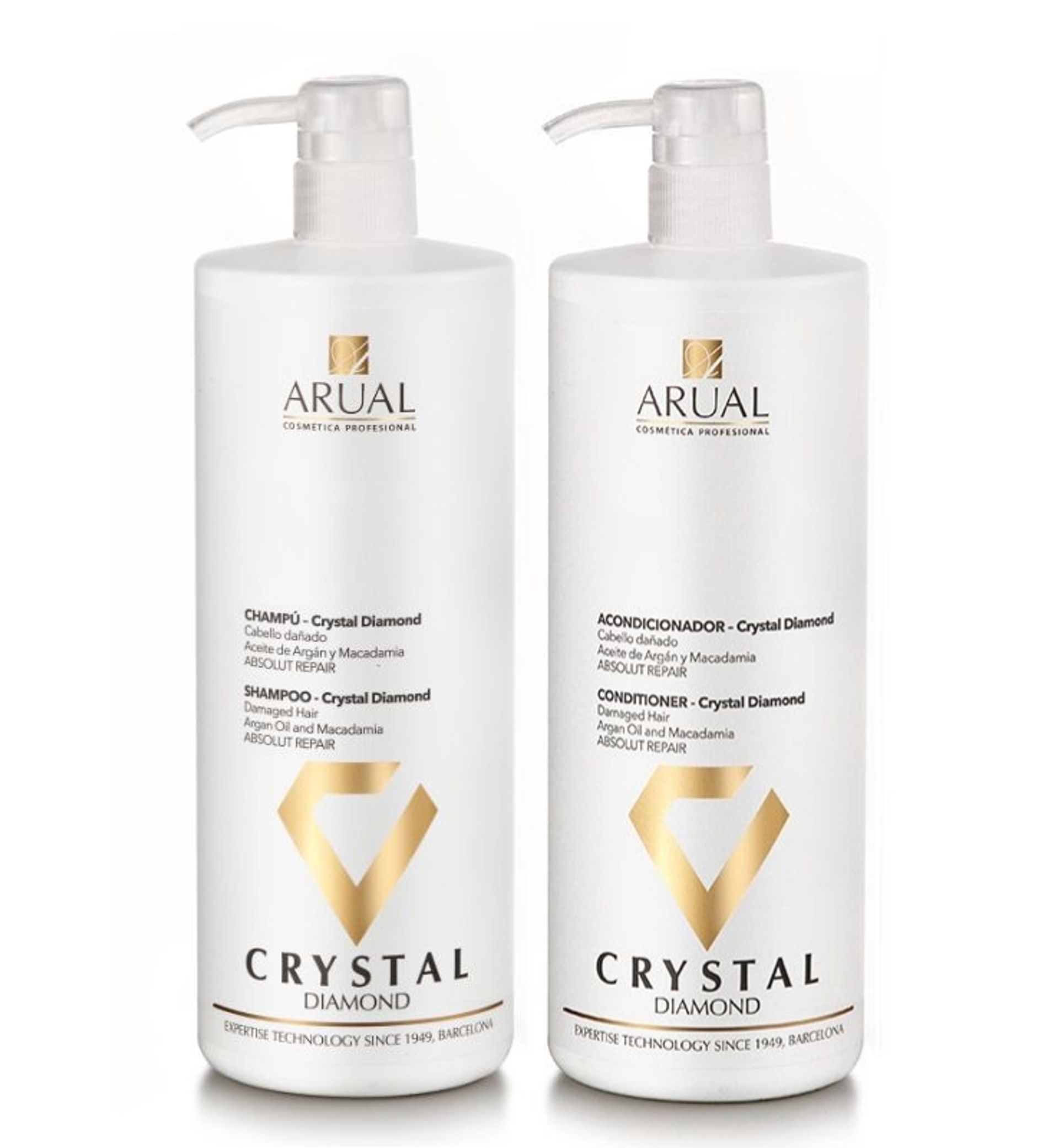 Arual Crystal 1000ml RAYPRODUCTS