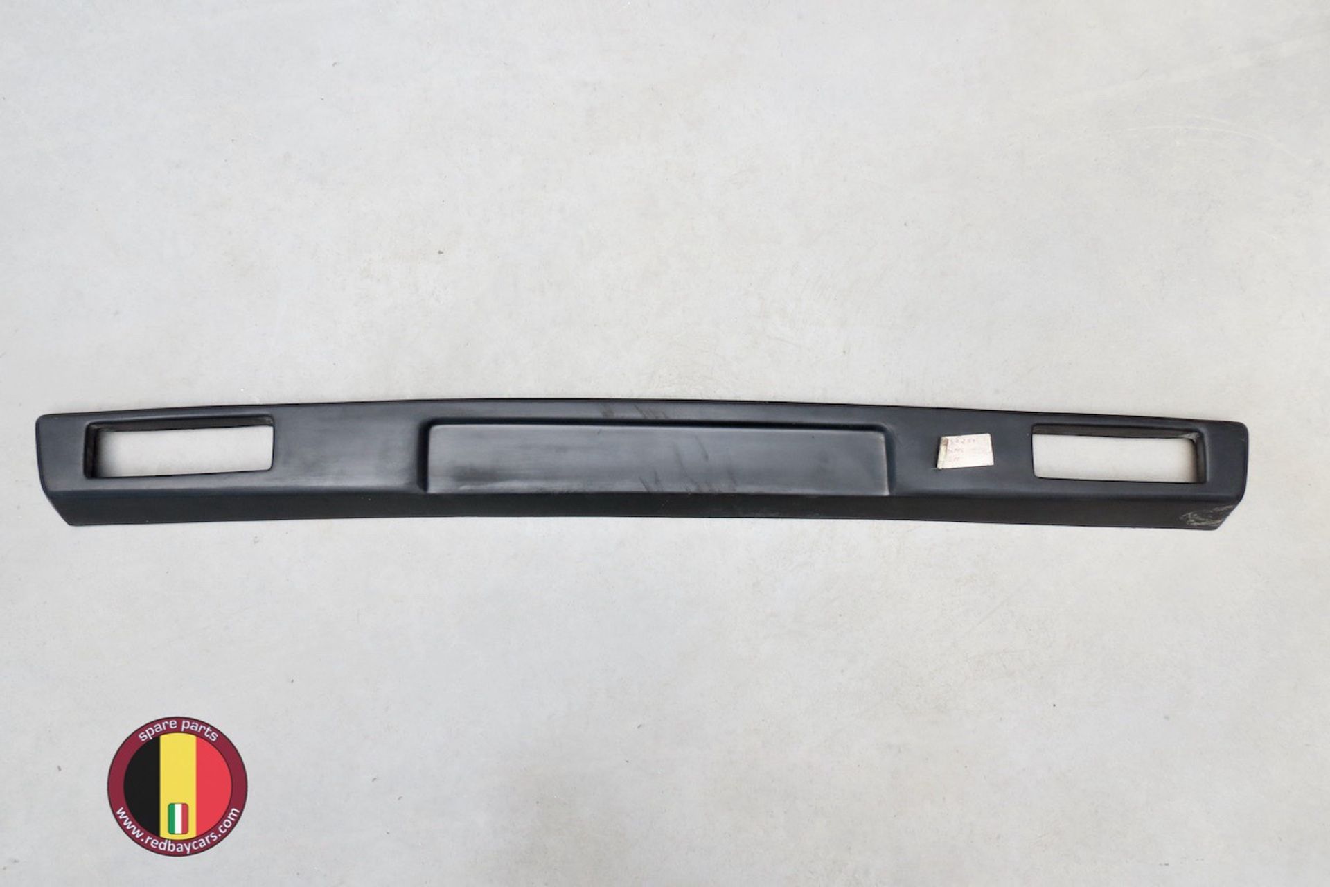 Front Bumper Rubber Insert 308GT4 Part nr 40313108 - Red Bay Spare Parts  For Your Ferrari