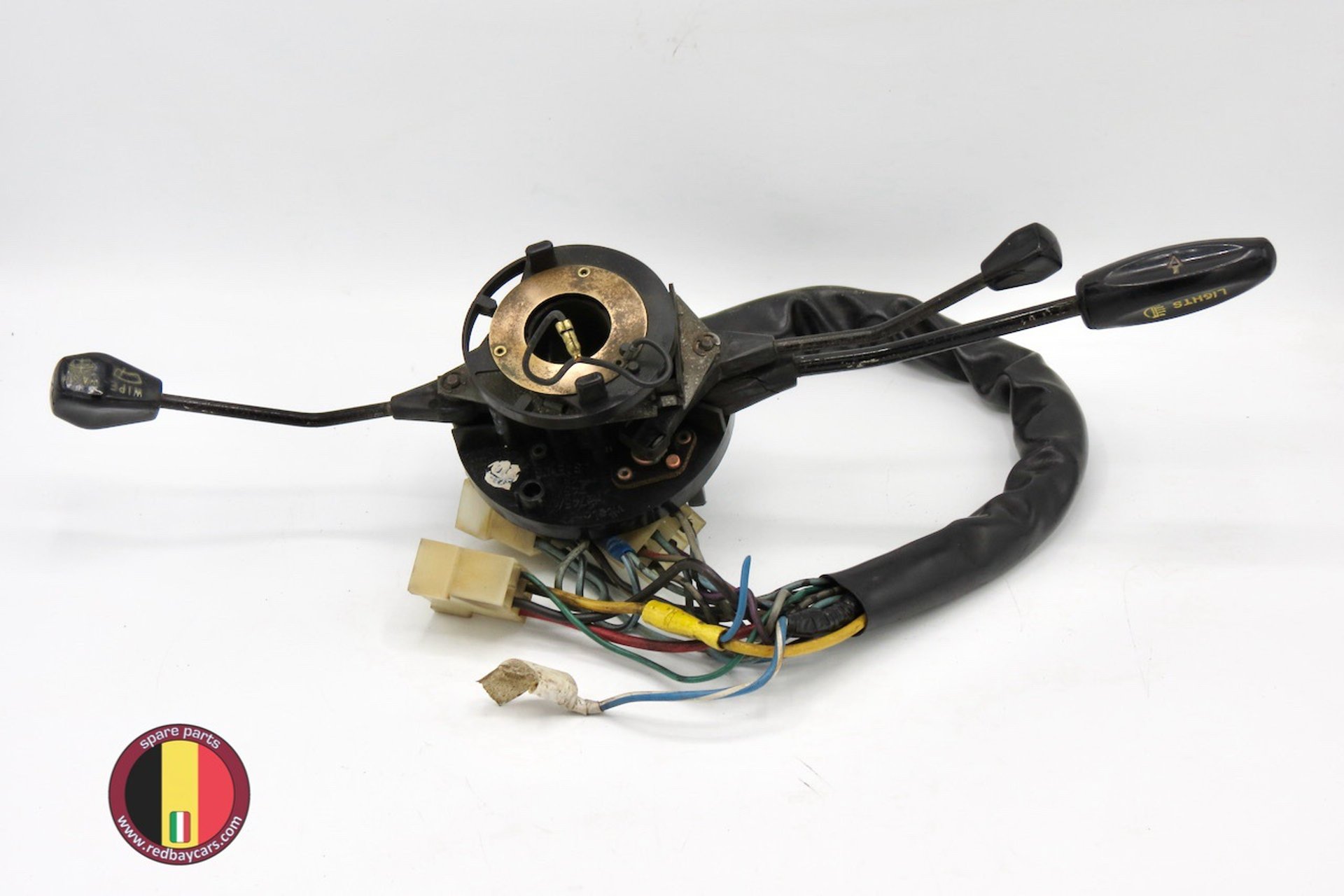 ケーンさん専用 Main Switch Assembly Part nr 116780 - Red Bay Spare Parts For Your