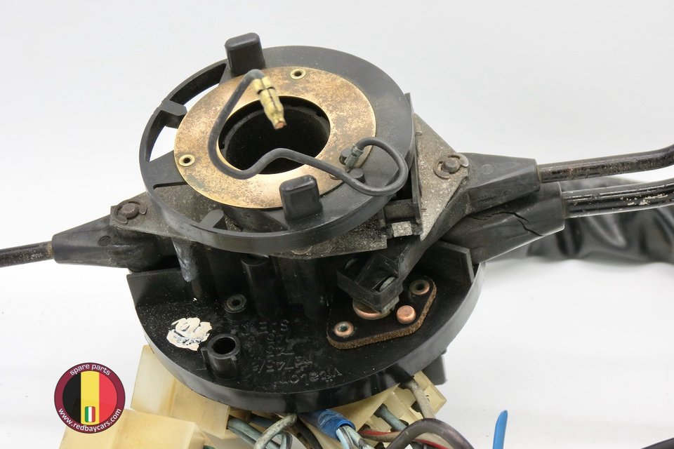 Main Switch Assembly Part nr 116780 - Red Bay Spare Parts For Your