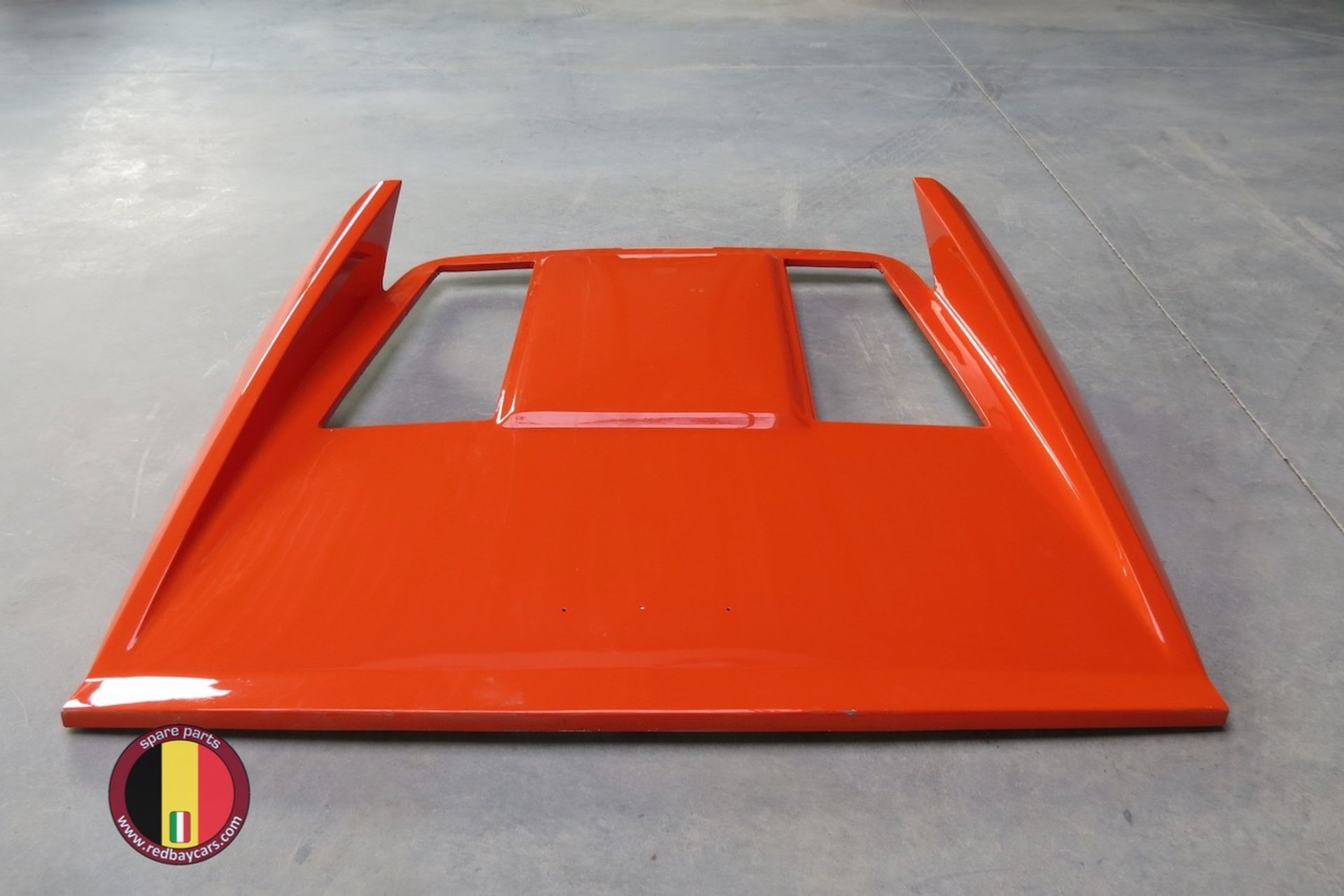 Engine Lid 308 Part nr 60788400 - Red Bay Spare Parts For Your Ferrari