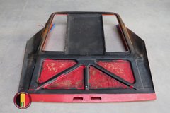 経典 60788400 nr Part 308 Lid Engine - For Parts Spare Bay Red コレクション