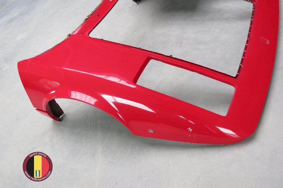 Front Section Panel 308GTB Part nr 60213907 - Red Bay Spare Parts For Your  Ferrari