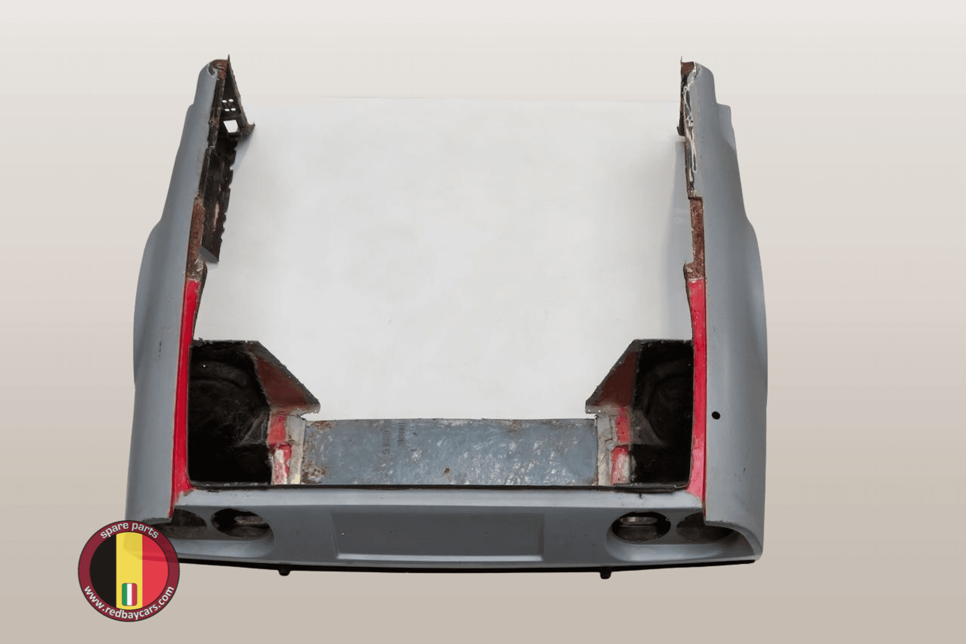 ☆ Ferrari Grade Up Parts Rear Panel with Wings for the Ferrari 308 GTS Part nr 60339009