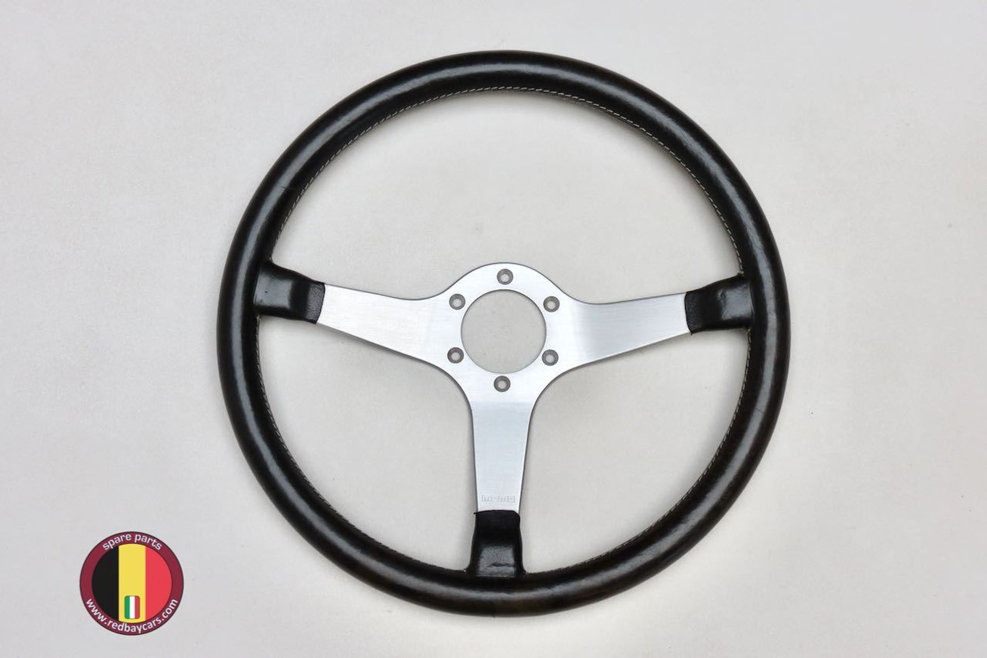 Steering Wheel MOMO for Ferrari 308, 308GT4, Testarossa and 512BB
