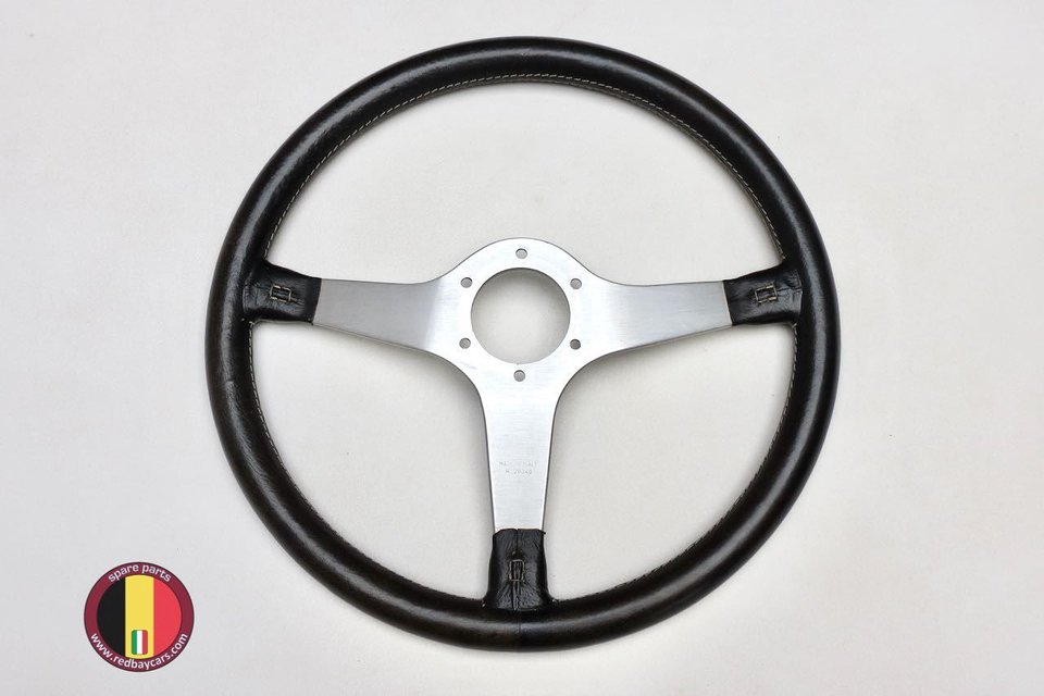 Steering Wheel MOMO for Ferrari 308, 308GT4, Testarossa and