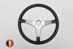 (172)ｍｏｍｏ Momo Style steering wheel hub quick release Titanium blue