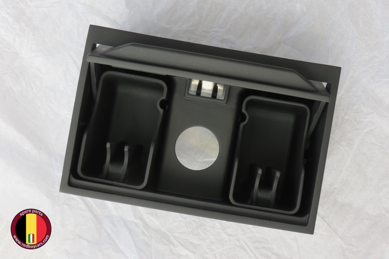 Ash Tray for the Ferrari 348 Part nr 62146600 - Red Bay Spare