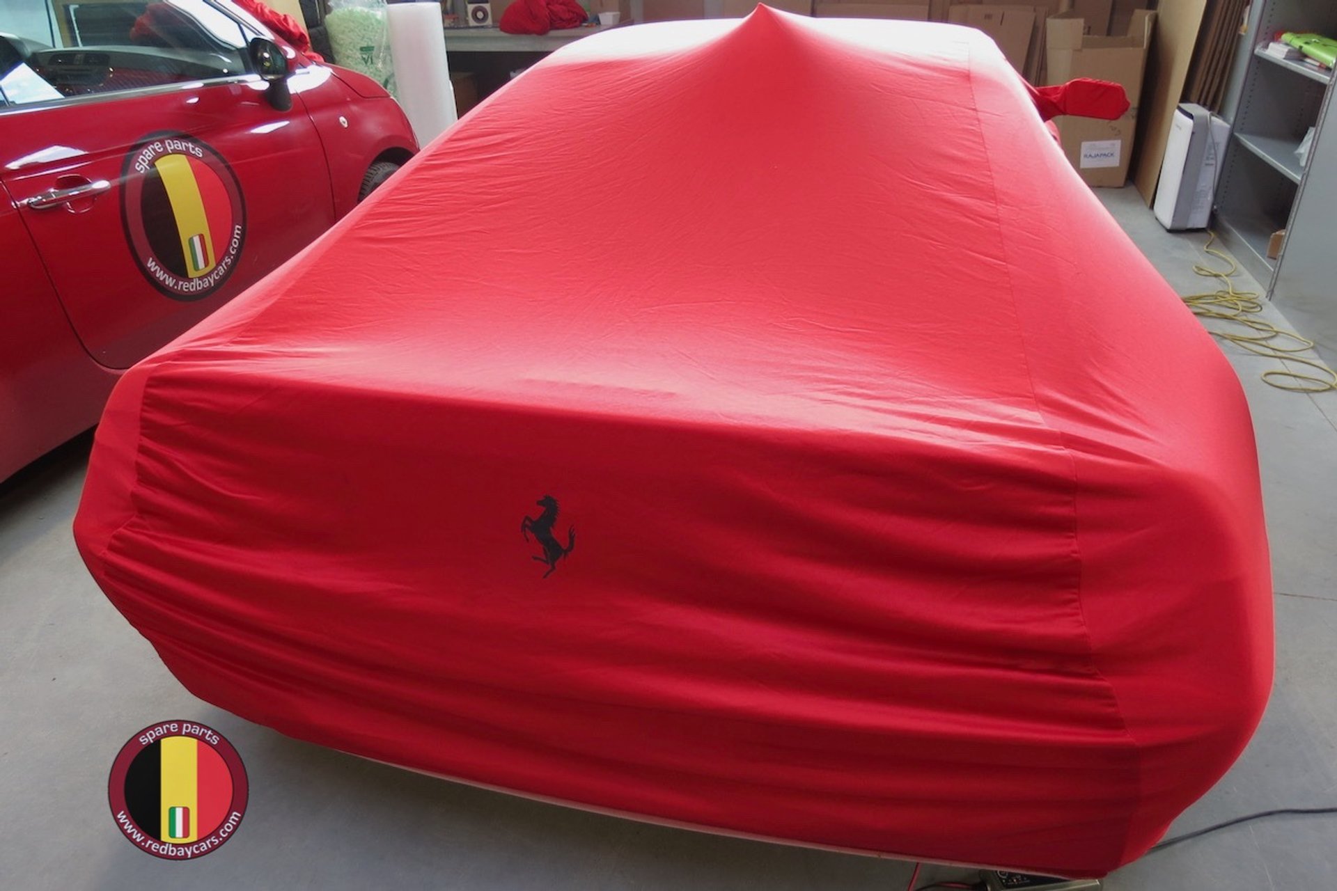 洋書「Ferrari」ハードカバー 未開封品 洋書「Ferrari」ハードカバー 未開封品