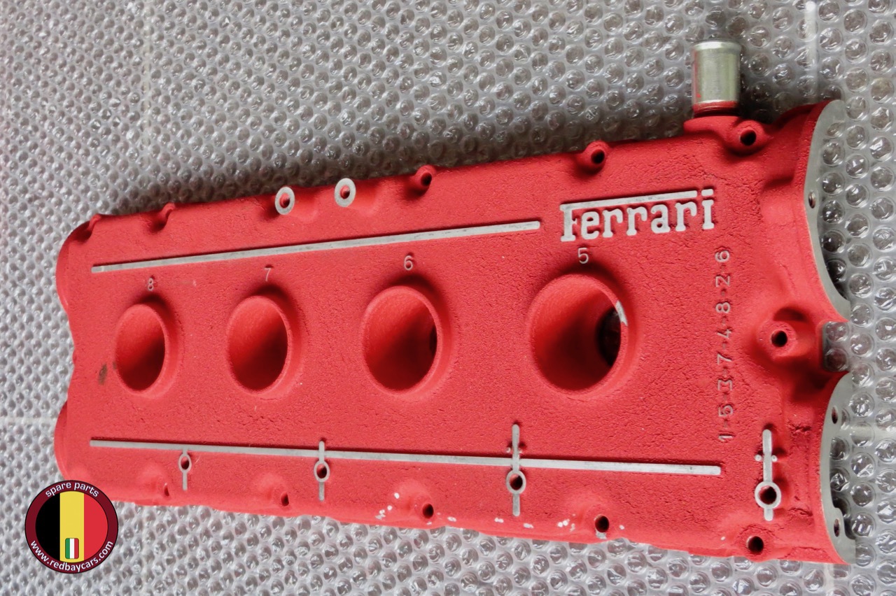 人気No.1 Ferrari_348_Cylinder_Head_Cove ミニカー