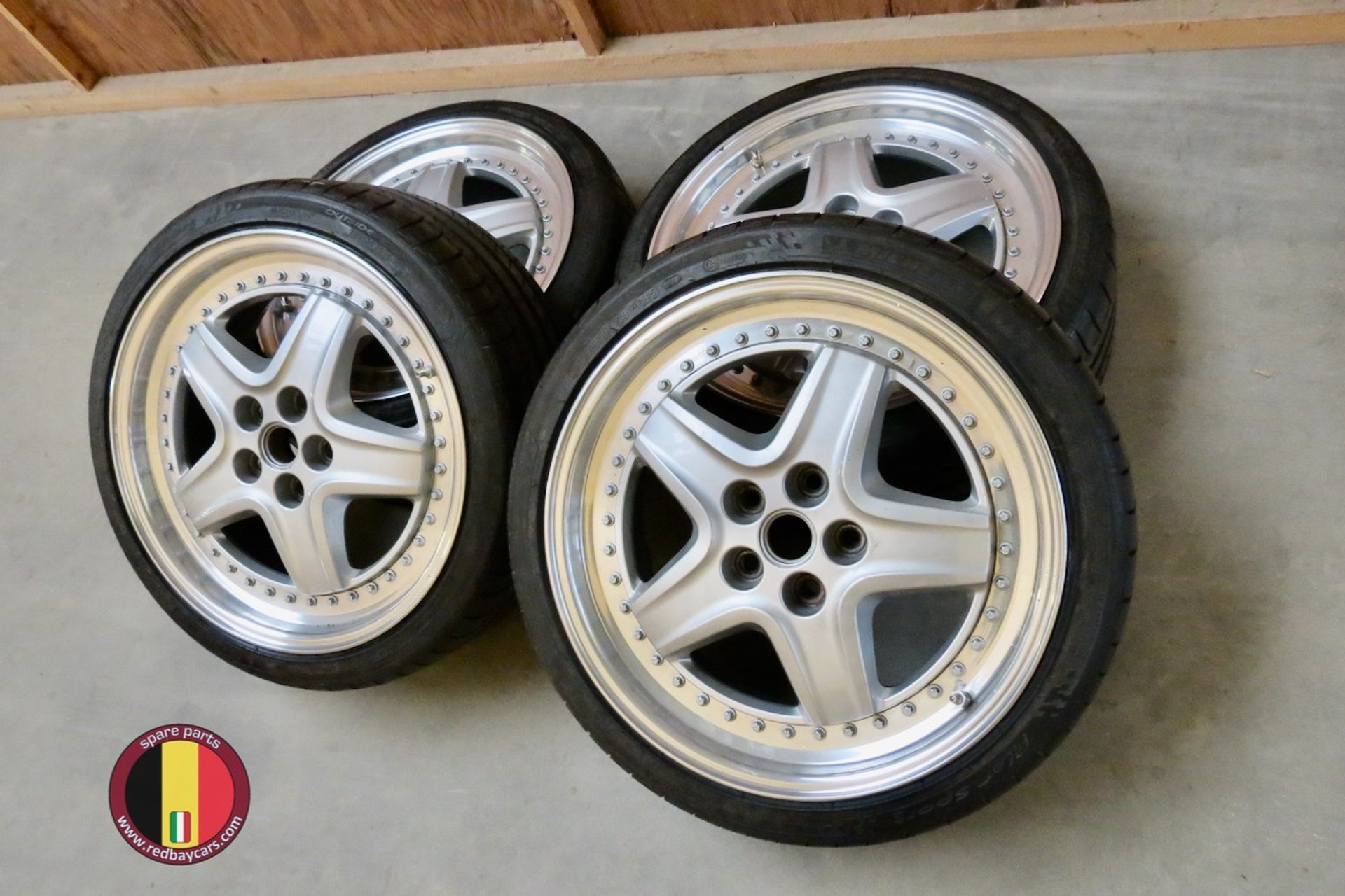 Speedline Competizione 18