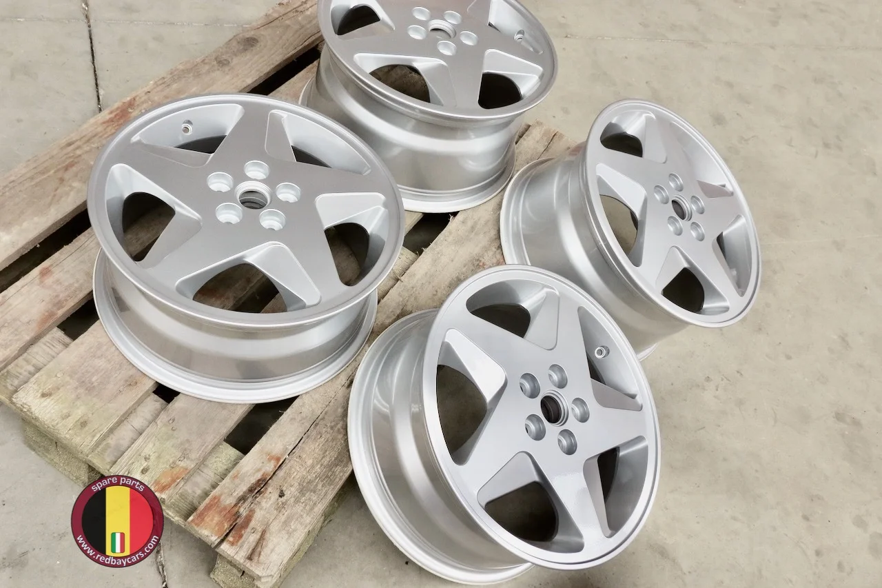 Speedline Prodrive Rims Speedline Wheels Logo