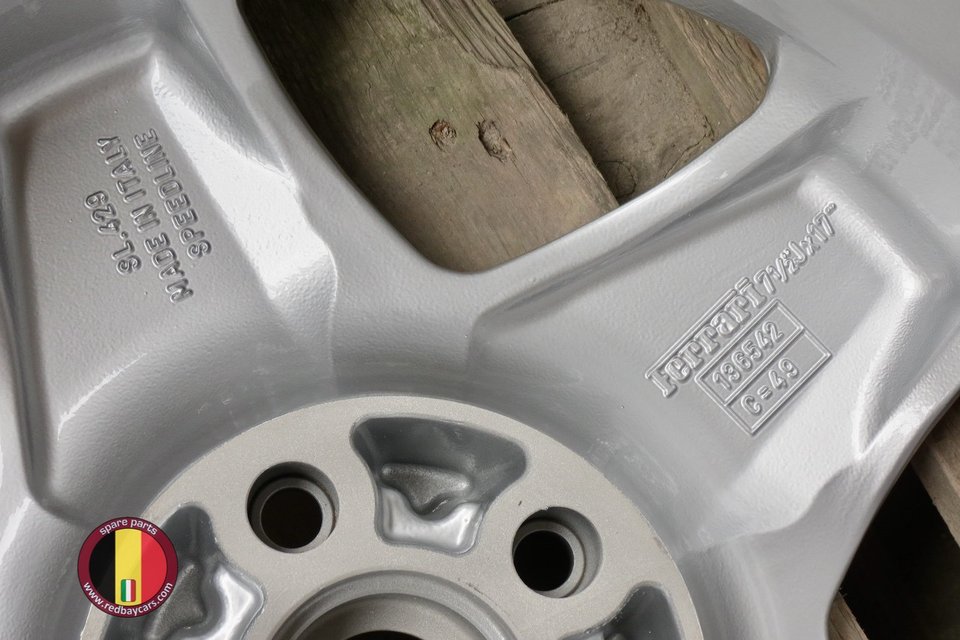 Speedline Wheels 17