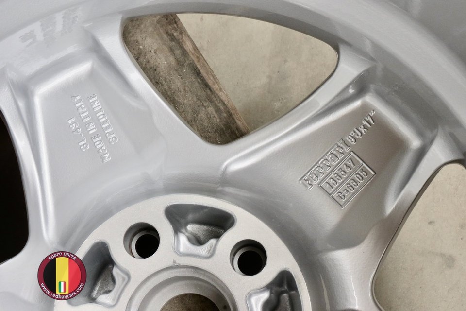 Speedline Wheels 17