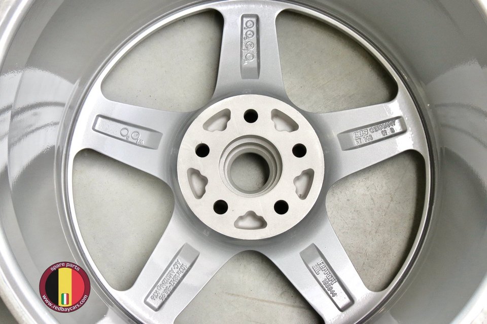 憧れ BBS Split Rim Wheel Set 18 食器