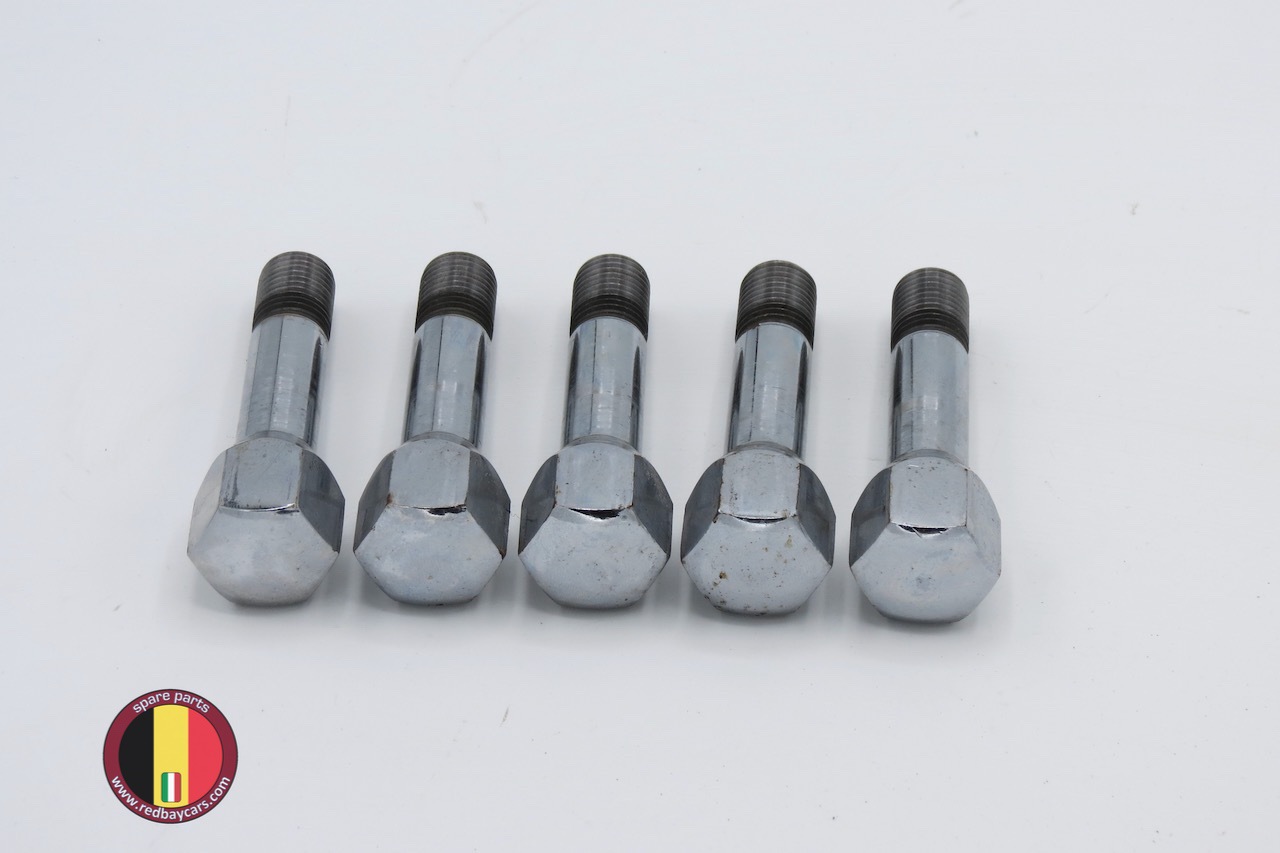 ぶぅー  Wheel Studs Set of 5 Part nr 176426 - Red Bay Spare Parts For Your