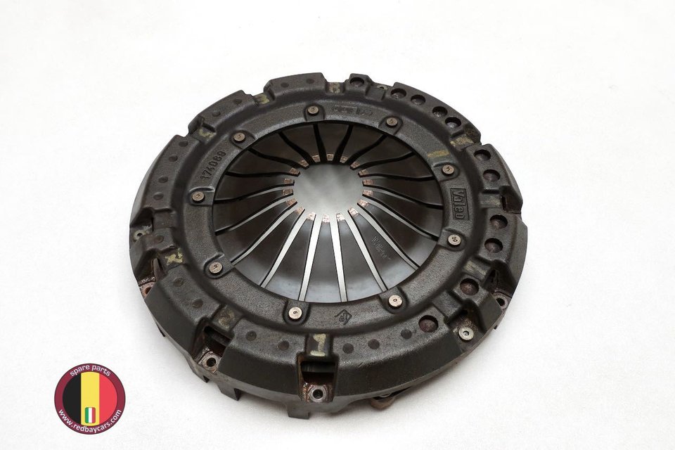 ABS / ASR Hydraulic Unit ECU F430 Part nr 221252 - Red Bay Spare