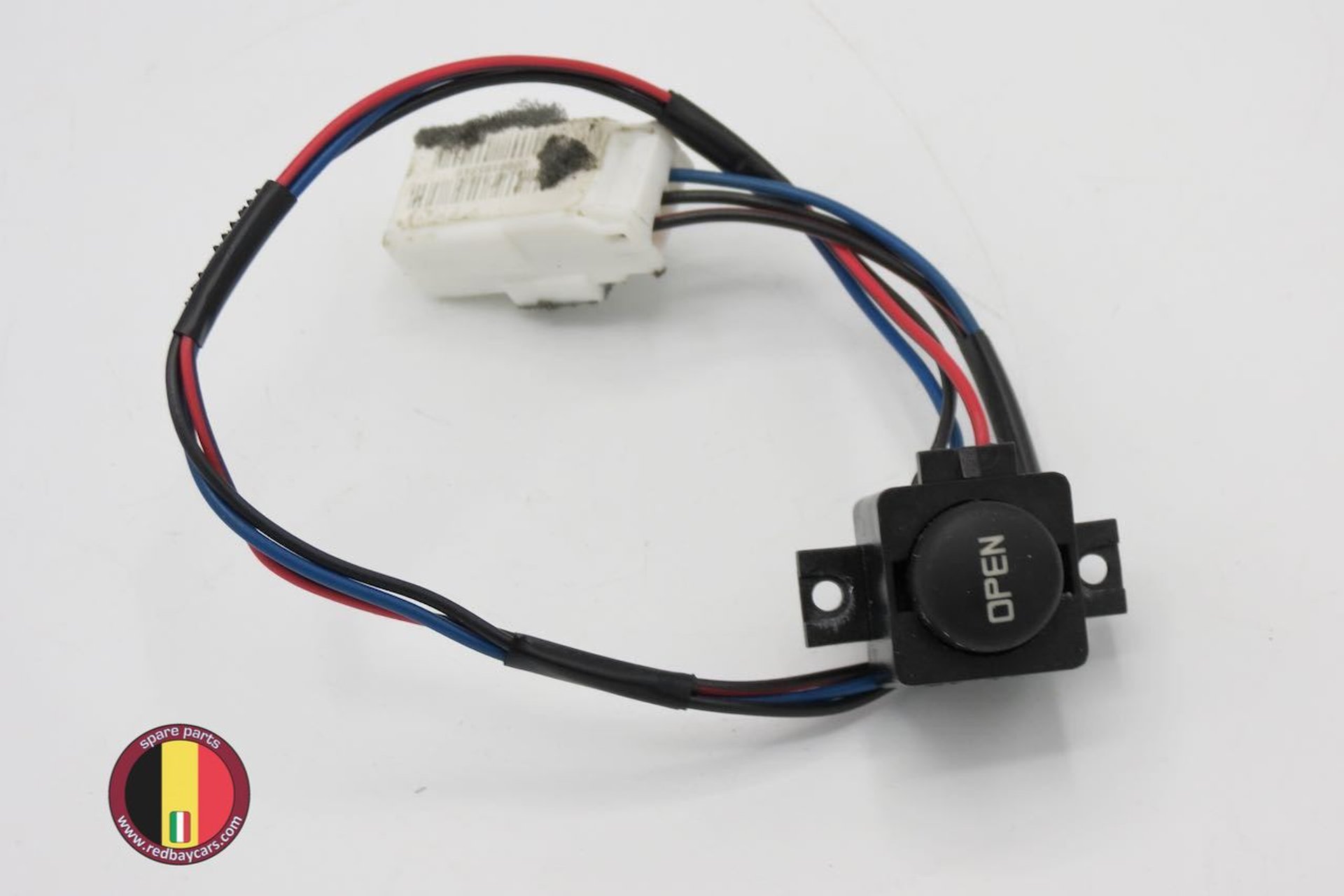 Glovebox Opening Switch for the Ferrari 599 and 612 Part nr 195849