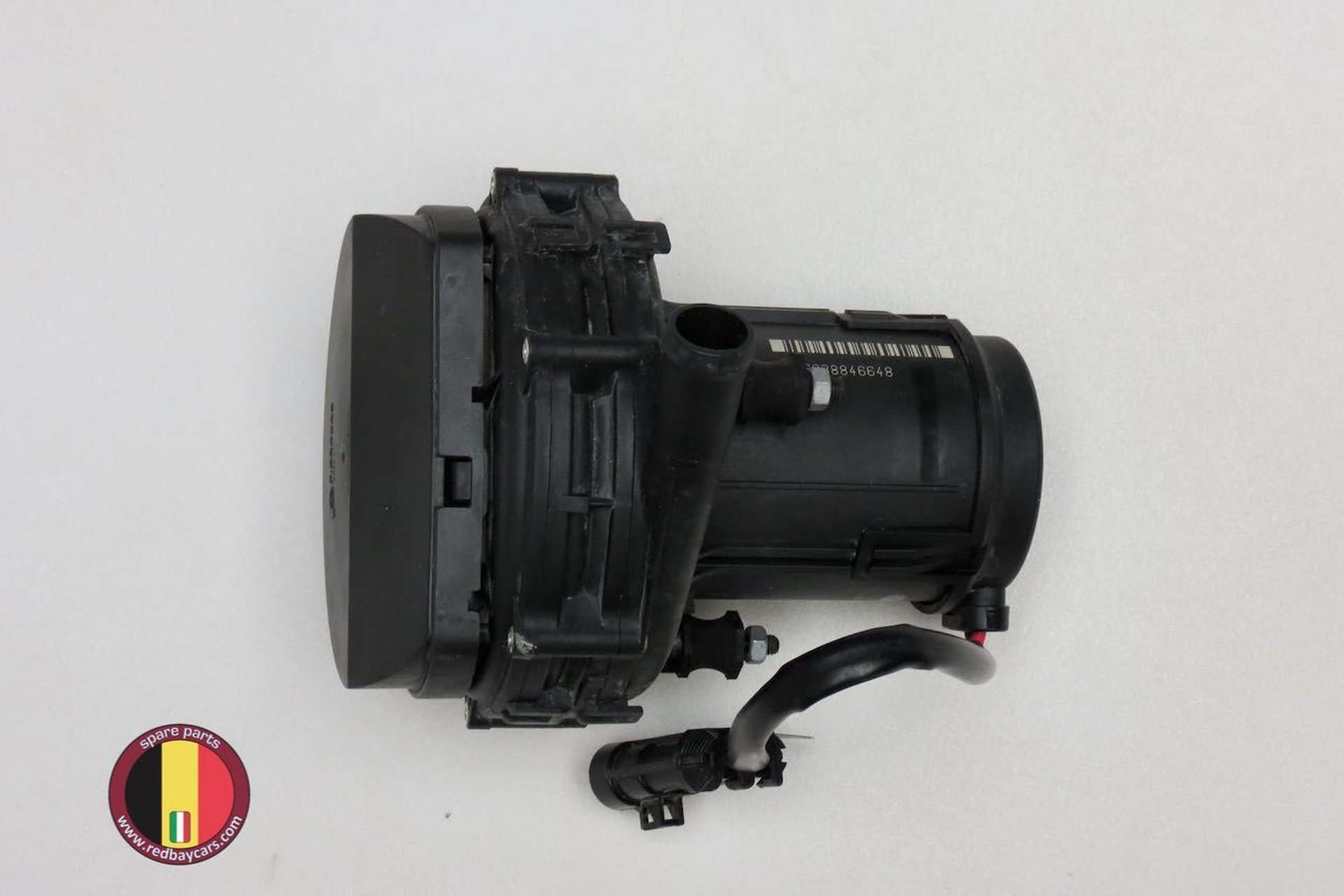 Rieページ Electric Air Pump Part nr 181197 for Ferrari - Red Bay Spare Parts