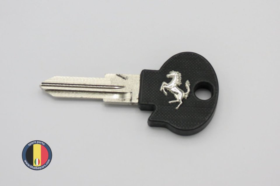 High-Quality Blank Key Part nr 170010 for the Ferrari F355, 456