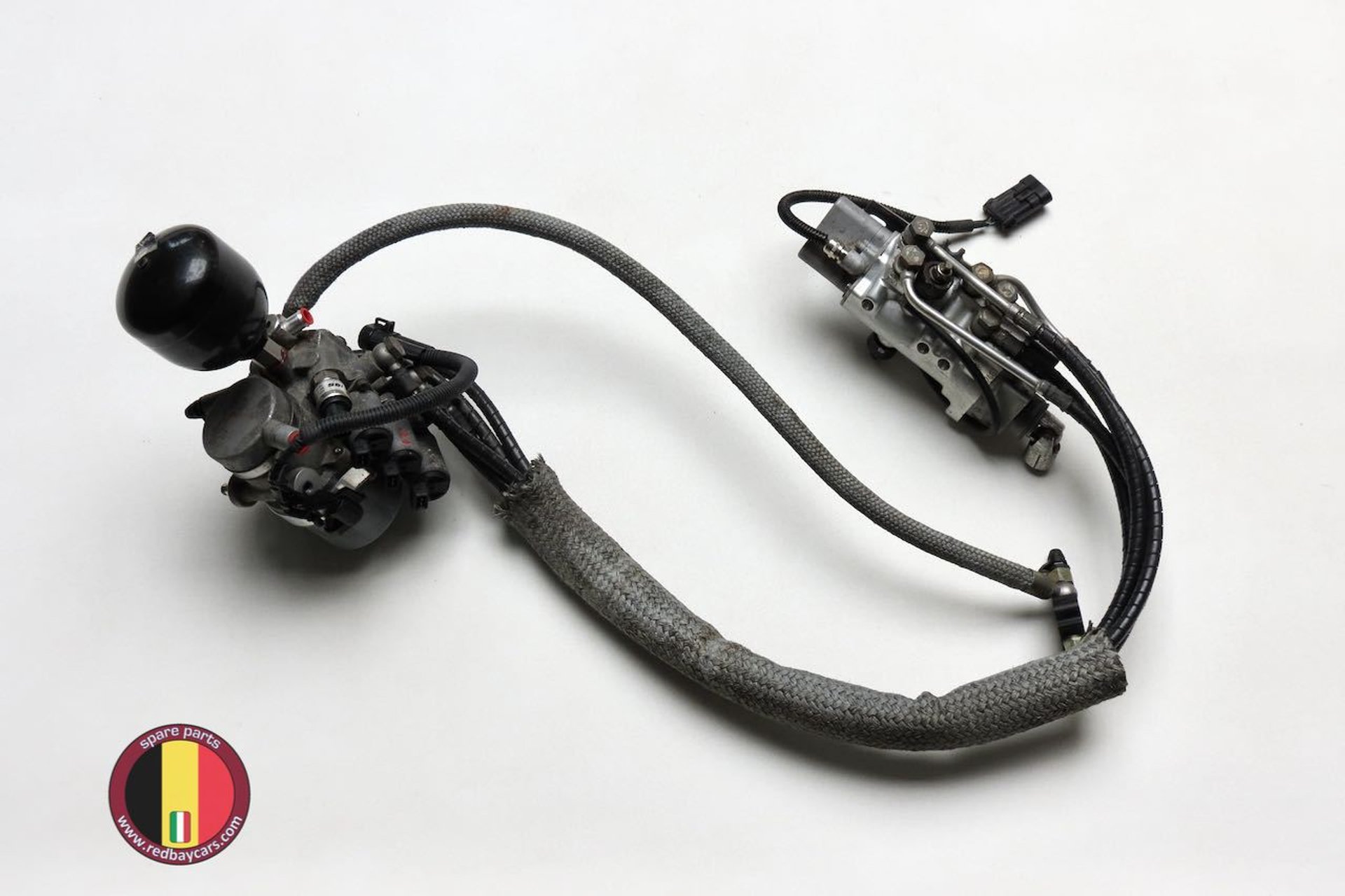 Complete F1 Hydraulic Power Unit with Actuator for the Ferrari