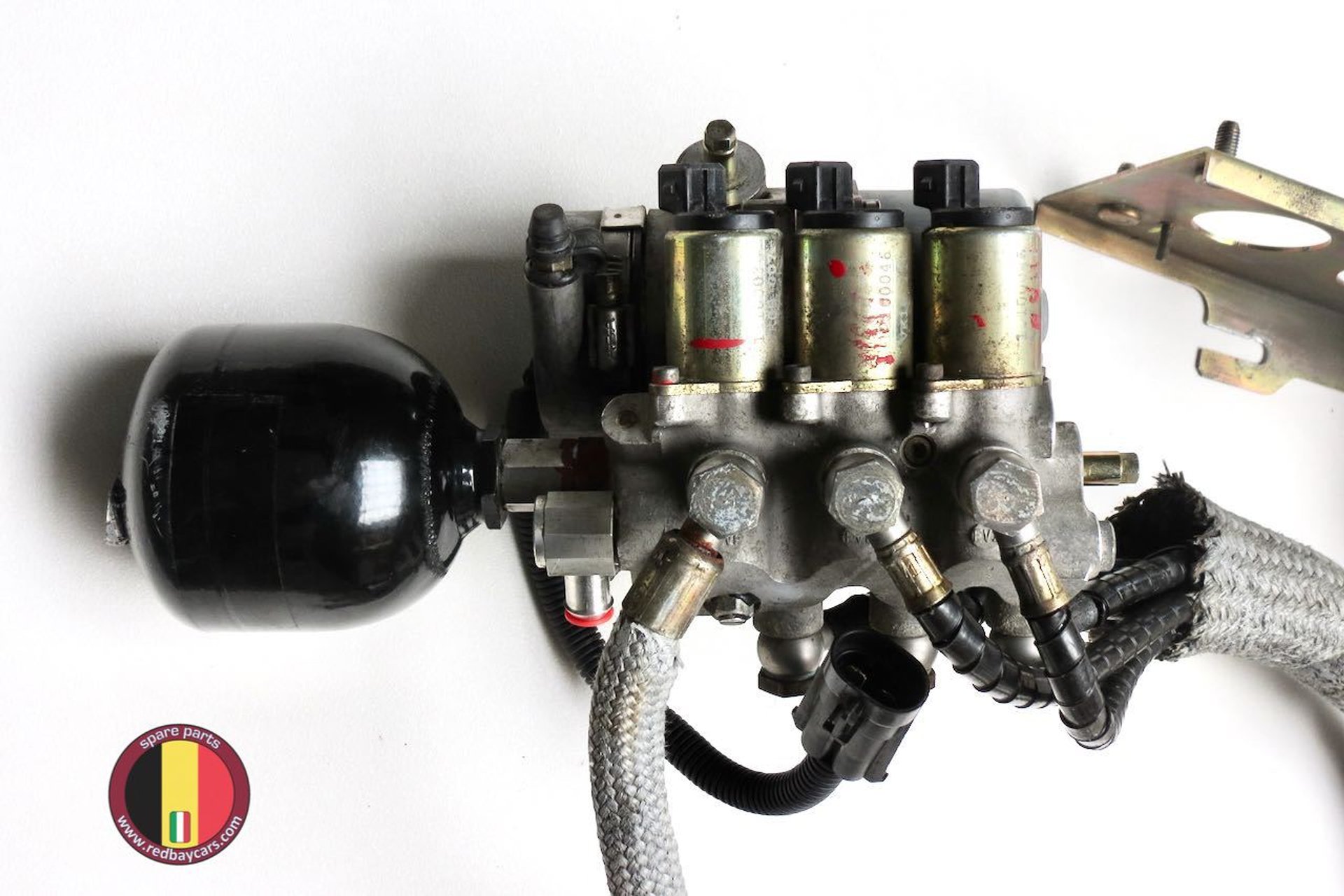 Complete F1 Hydraulic Power Unit with Actuator for the Ferrari