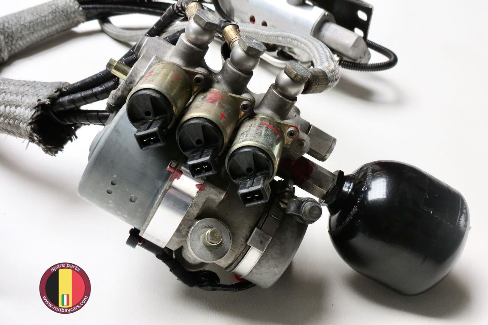 Complete F1 Hydraulic Power Unit with Actuator for the Ferrari