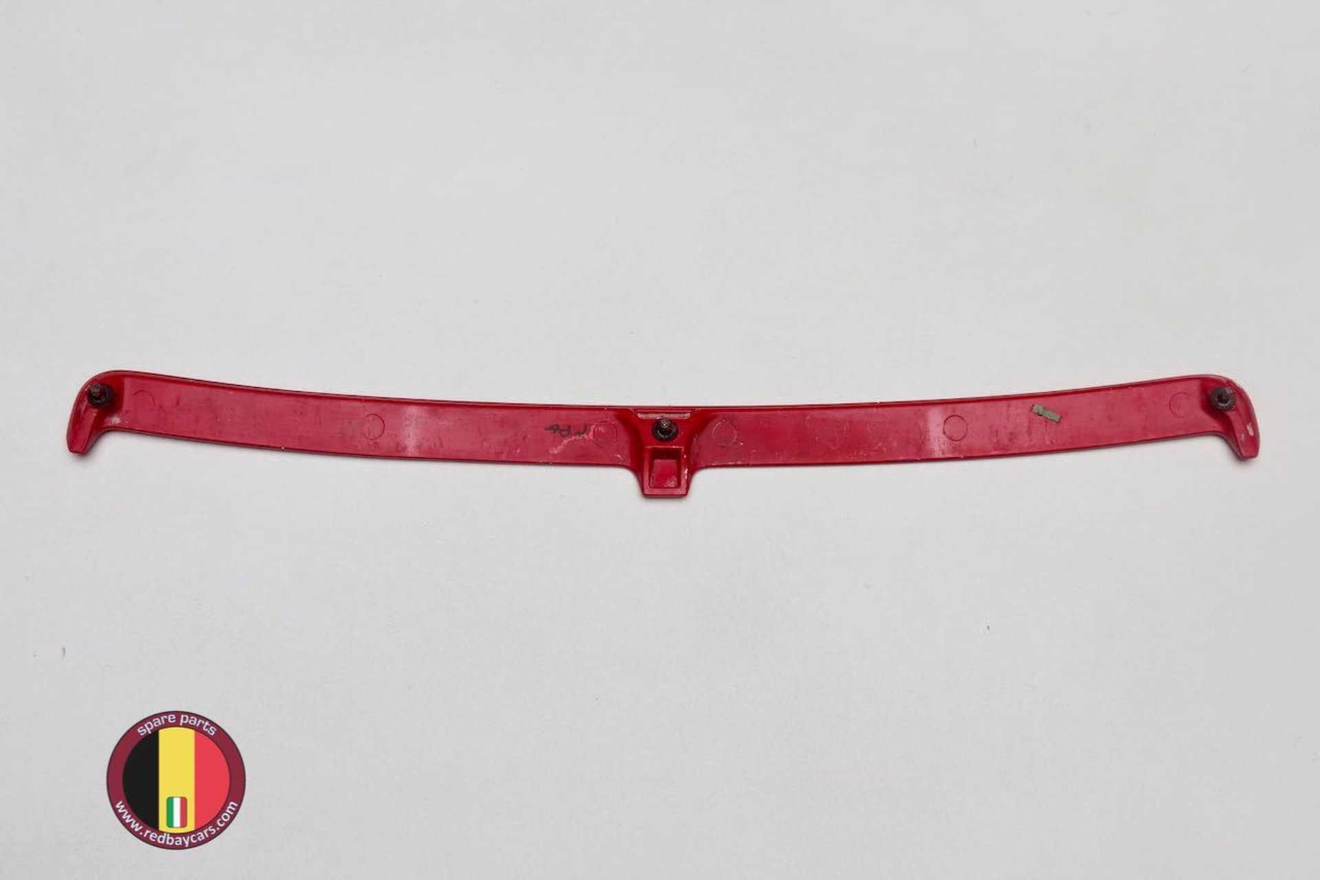 Front Hood Plate for the Ferrari F355 Part nr 64122500 - Red Bay