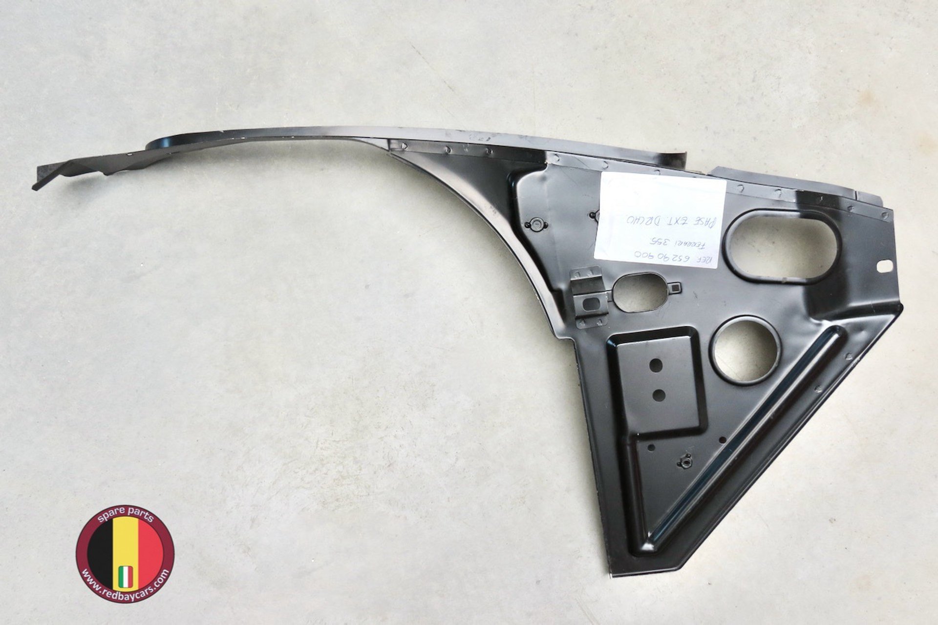 Front Wing Frame 348/F355 Part nr 65290900 RH and 63382000 LH