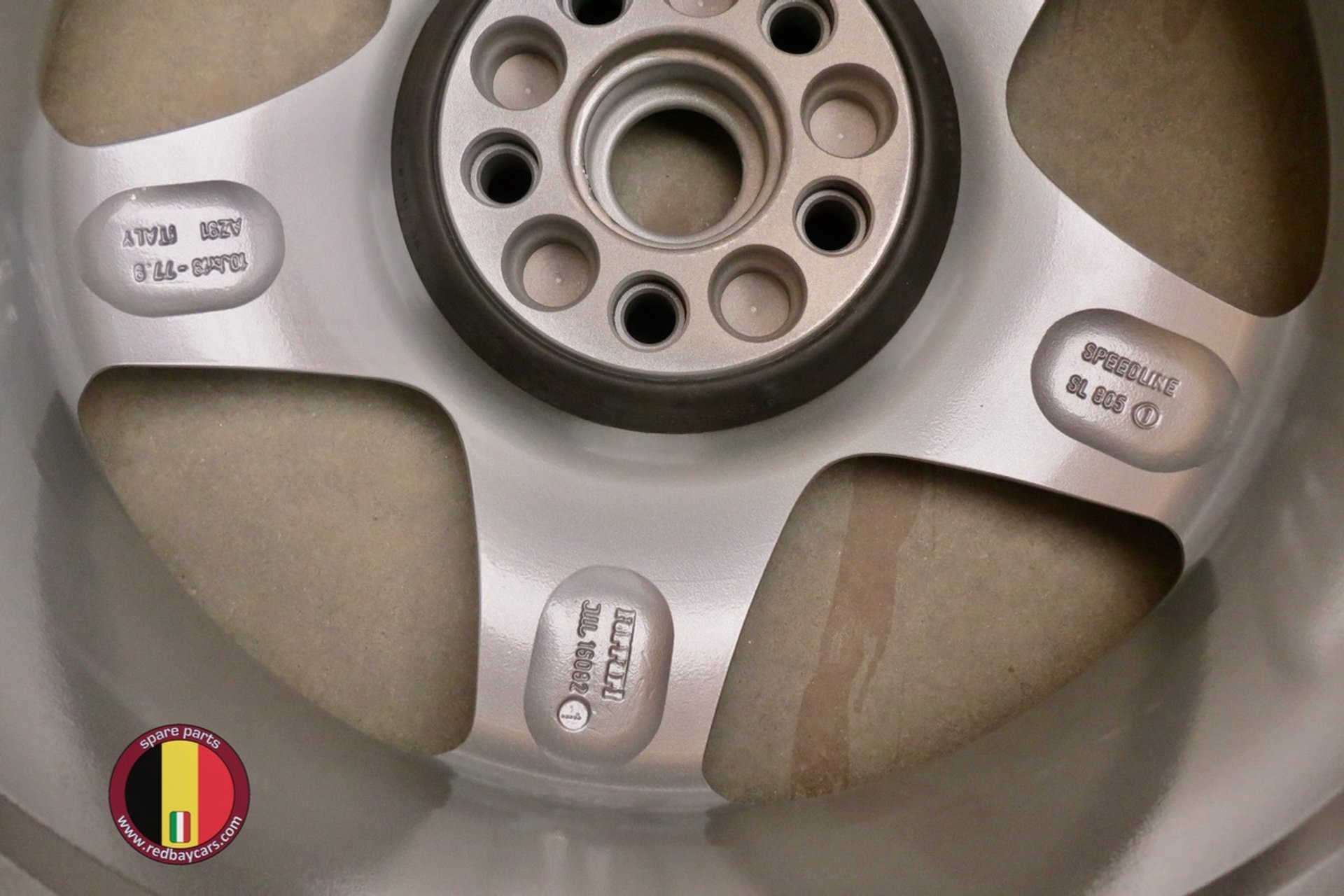 Speedline Wheels Set 18