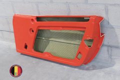 ☆ Ferrari Grade Up Parts Door Frame F40 Part nr 62393300 LH and 62393200 RH - Red Bay Spare