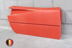 ☆ Ferrari Grade Up Parts Door Frame F40 Part nr 62393300 LH and 62393200 RH - Red Bay Spare