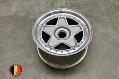 信頼への信頼 Front Speedline Wheel 17 x 8J 絵画/タペストリー