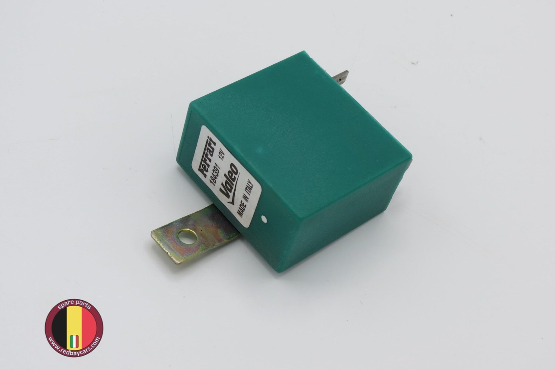 Door Lock Relay Part nr 184391 for Ferrari - Red Bay Spare