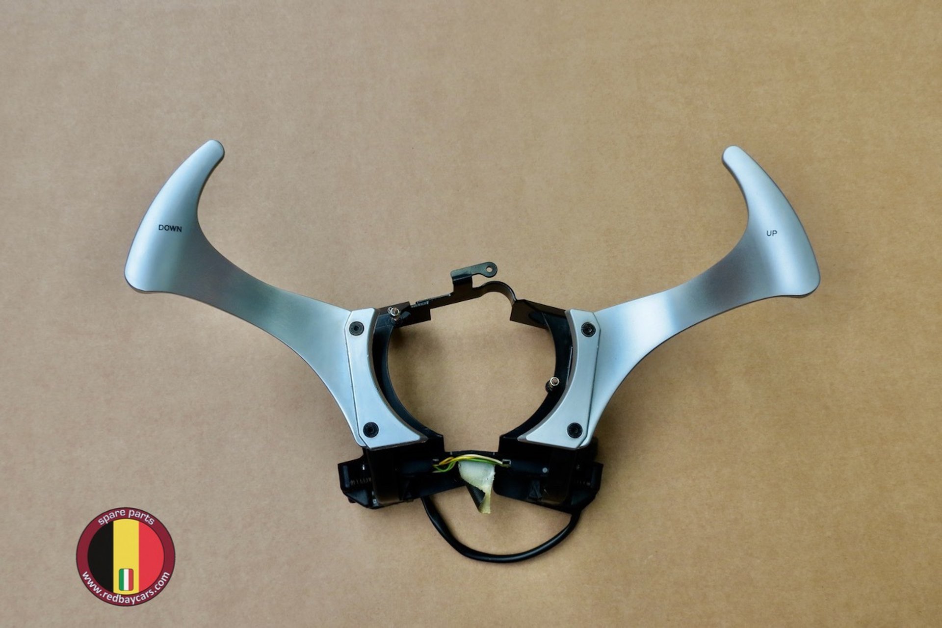 Shift Paddle Assembly F430 Part nr 201682 - Red Bay Spare Parts