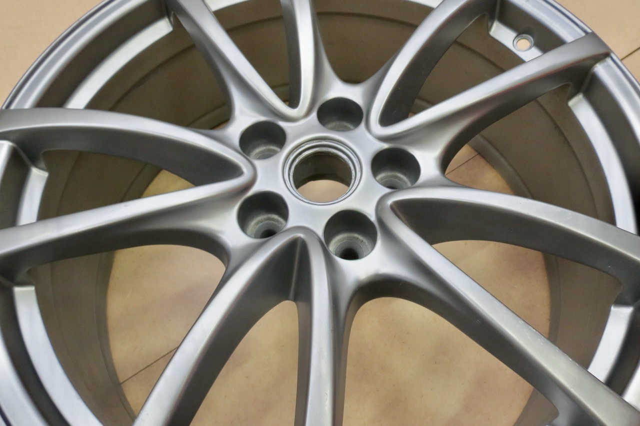 Front Wheel Speedline Scuderia 19 inch F430 Part nr 226576 - Red