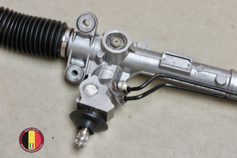 Steering Box to Power Assisted Rack for Ferrari 360 and F430