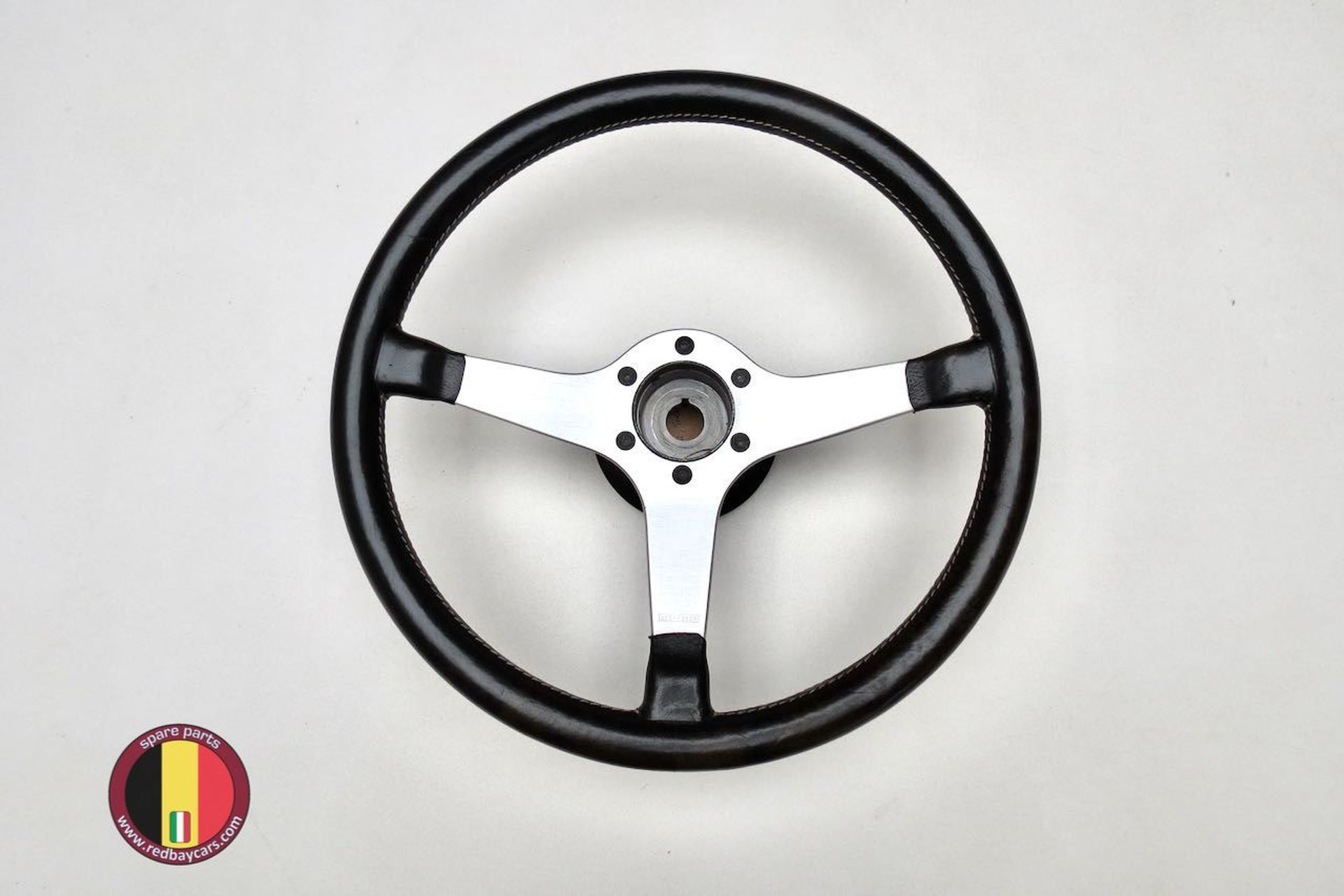 Steering Wheel MOMO for Ferrari 308, 308GT4, Testarossa and 512BB