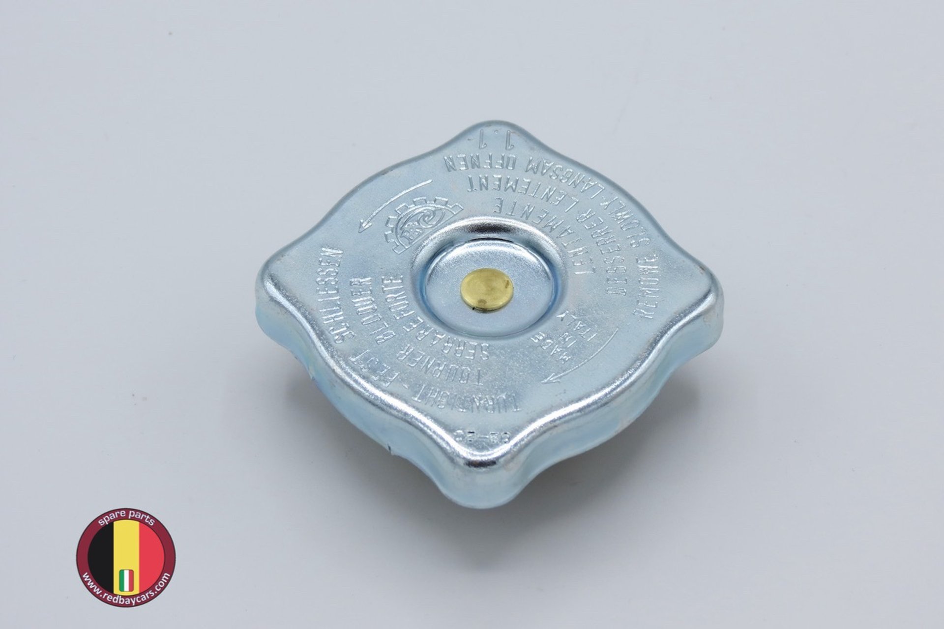 オープニング 大放出セール Radiator Pressure Cap Part nr 137644 / 101499 - Red Bay ウォーキング・ランニングウェア