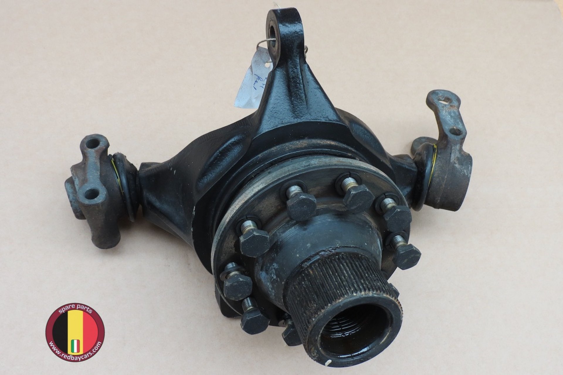 Steering Knuckle Center Lock Complete TR/288 Part nr 116721