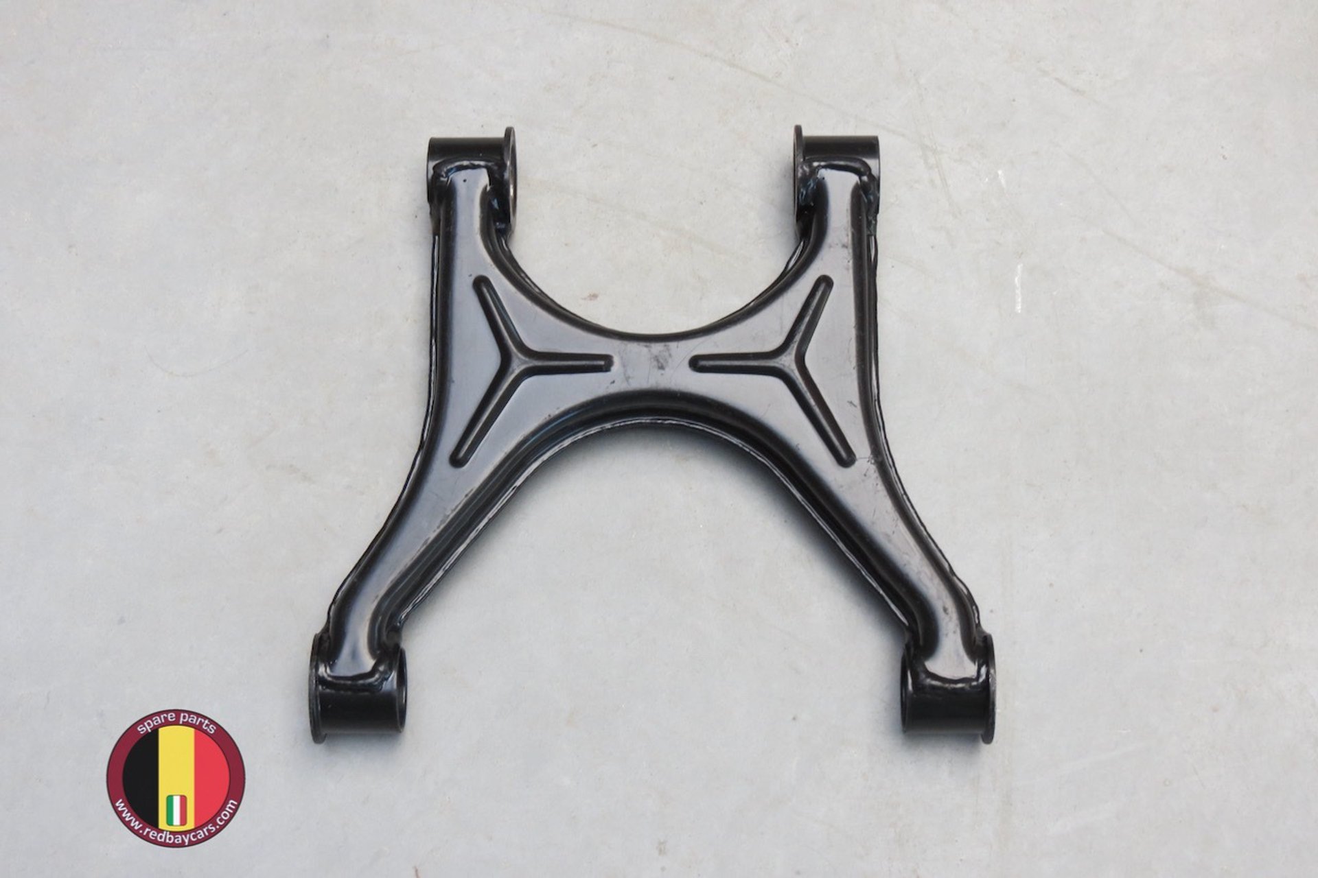 Rear Upper Suspension Lever for the Ferrari Testarossa Part nr