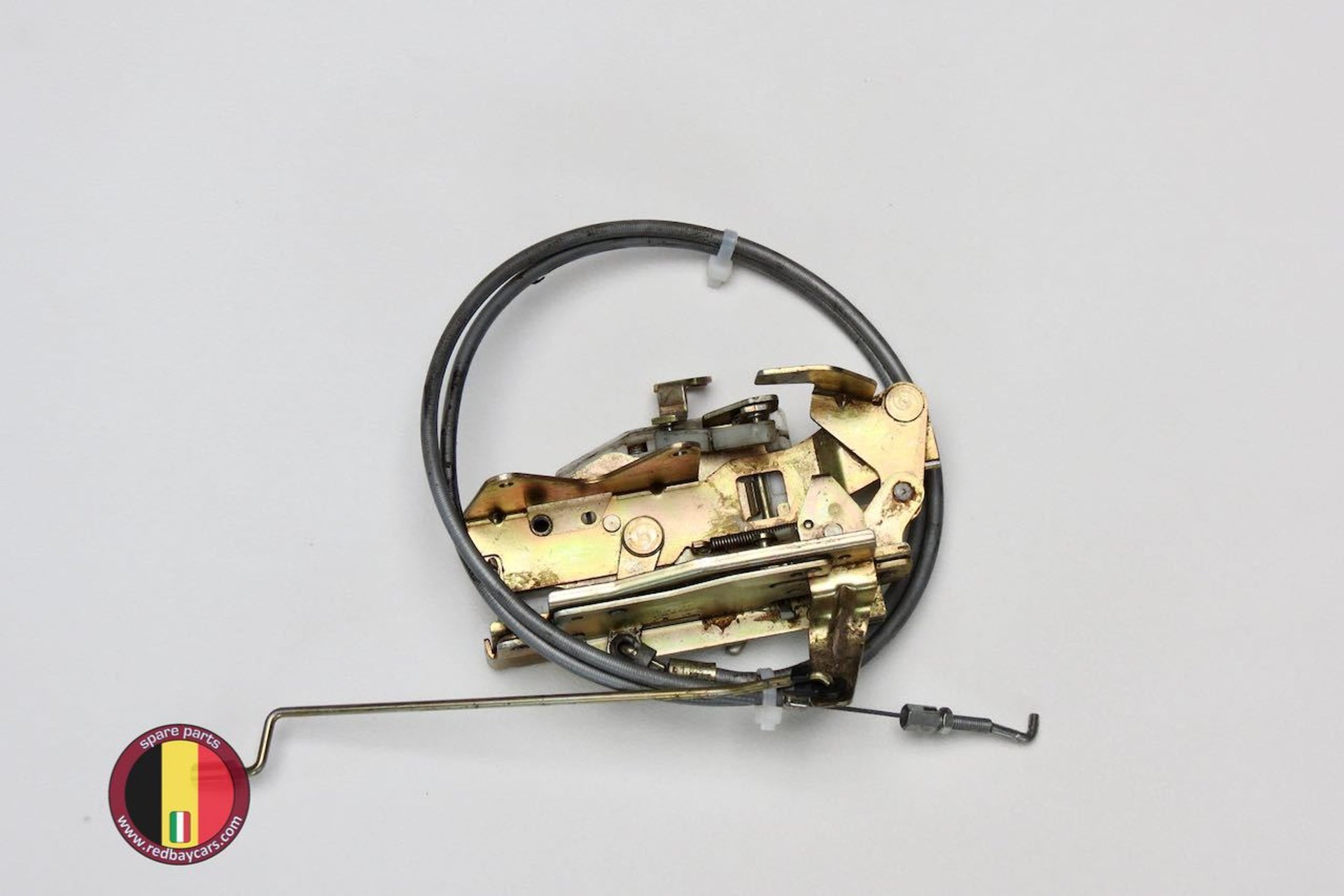 Door Lock for Ferrari 348 Part nrs 62109400 LH and 62109300 RH