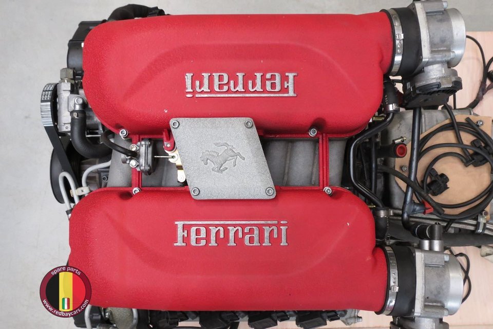 Ferrari Engines フェラーリエンジン マニュアル Ferrari Engines フェラーリエンジン マニュアル