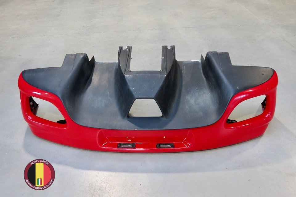 Rear Bumper for the Ferrari 360 Part nr 64852810 - Red Bay Spare
