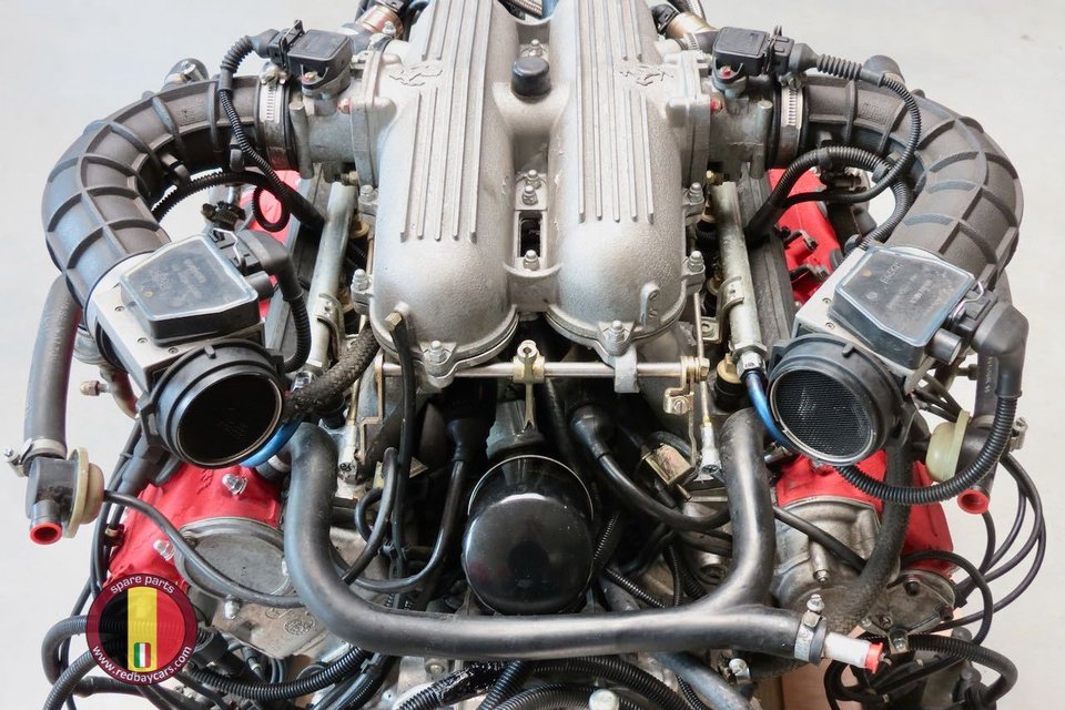 Ferrari Engines フェラーリエンジン マニュアル sddefault.jpg