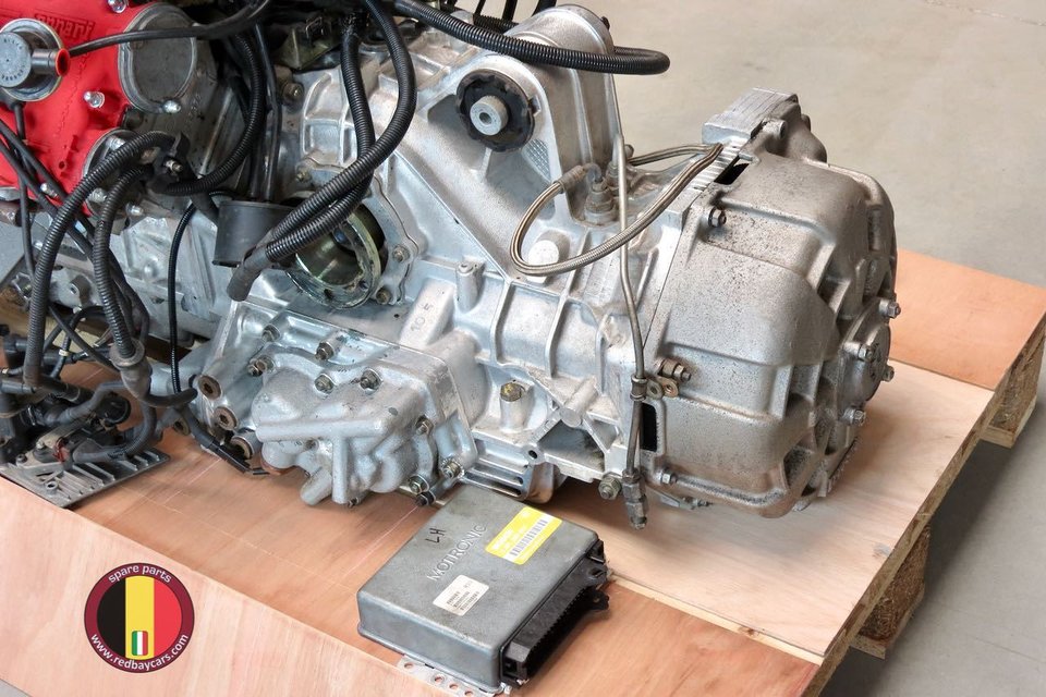Ferrari Engines フェラーリエンジン マニュアル フェラーリ・F140 - Wikipedia