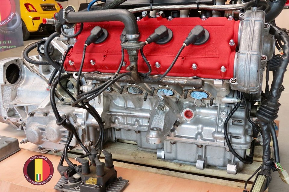 Ferrari フェラーリ エンジンパーツ販売・格安通販 ! 348 F355